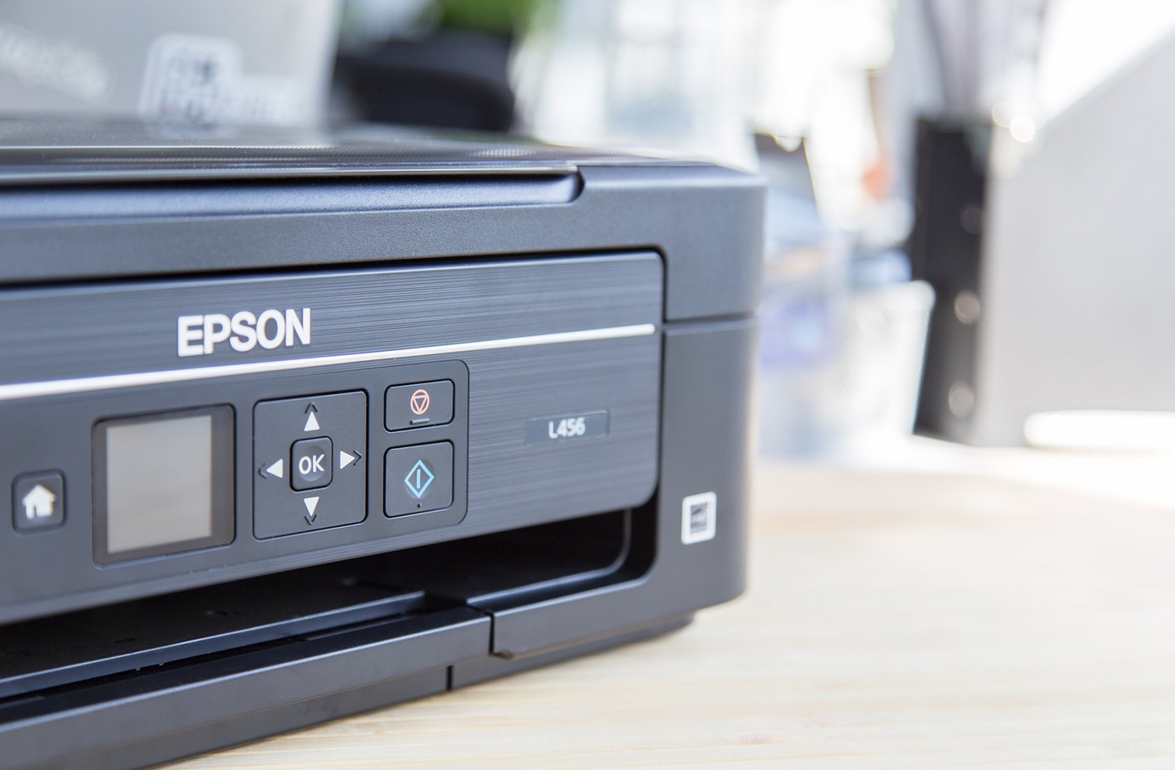 Epson L456 c СНПЧ. Кому экономичное МФУ? - 2