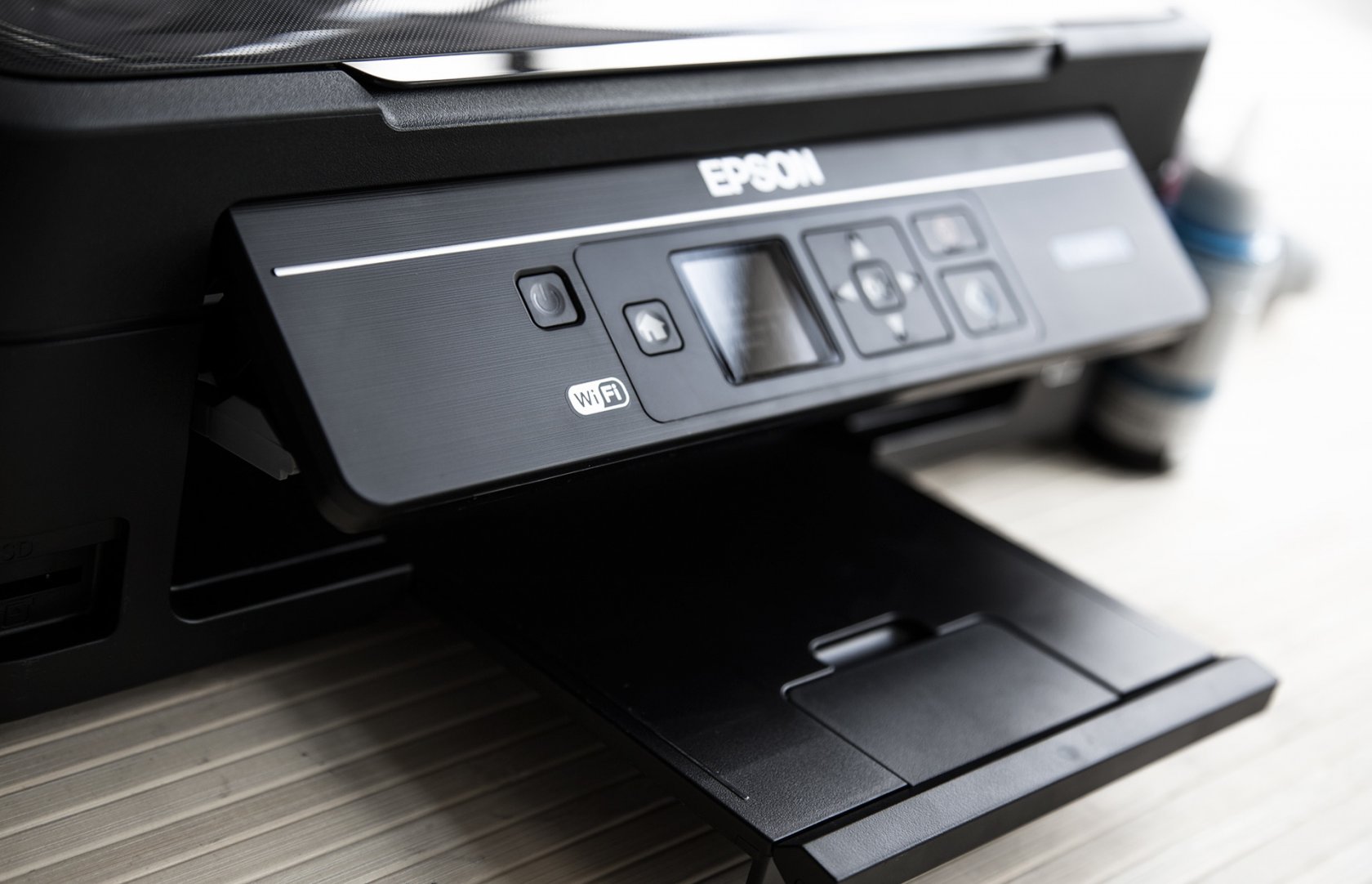 Epson L456 c СНПЧ. Кому экономичное МФУ? - 3