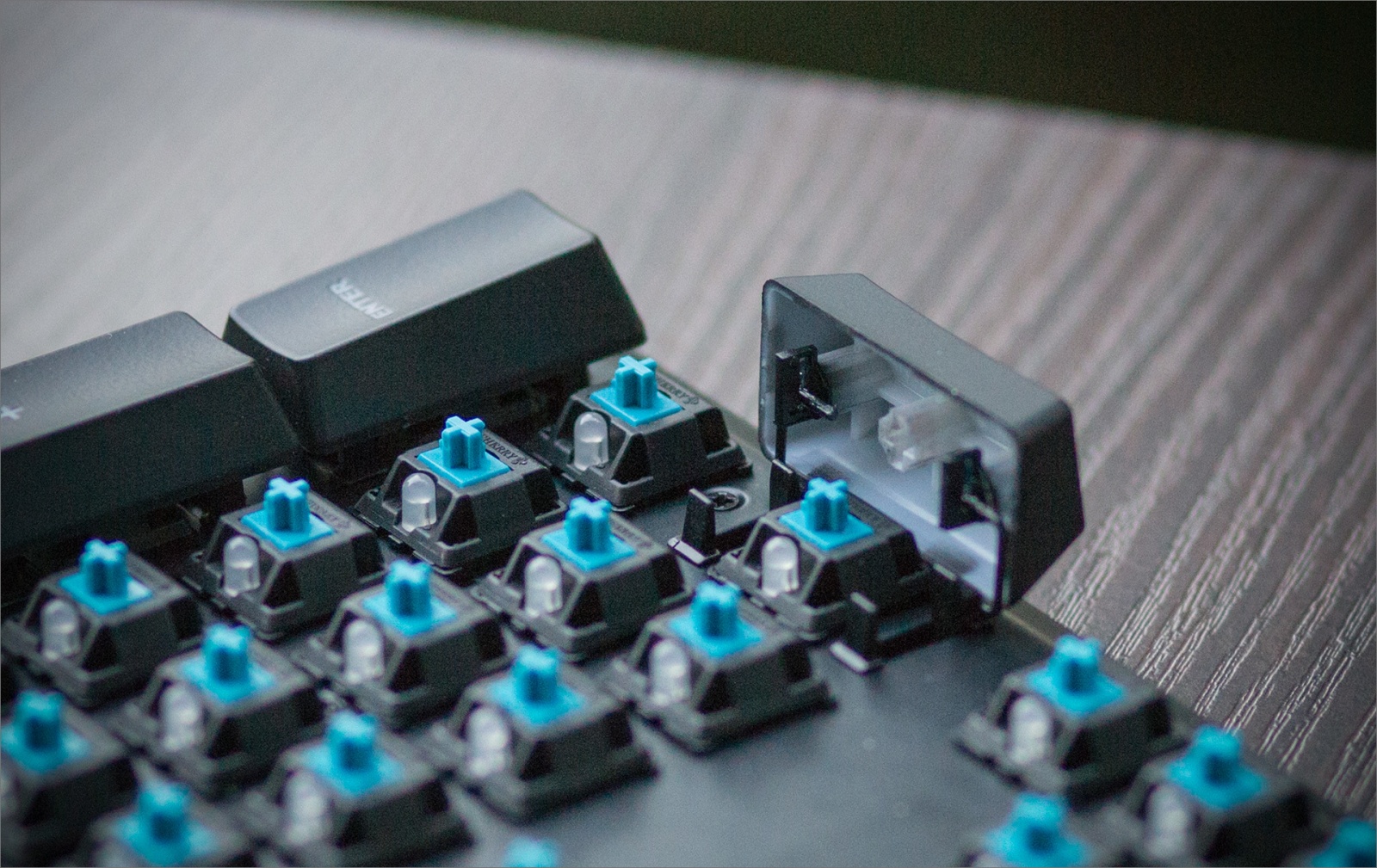 HyperX Alloy FPS — надёжность превыше всего - 11 HyperX Alloy FPS — надёжность превыше всего - 11