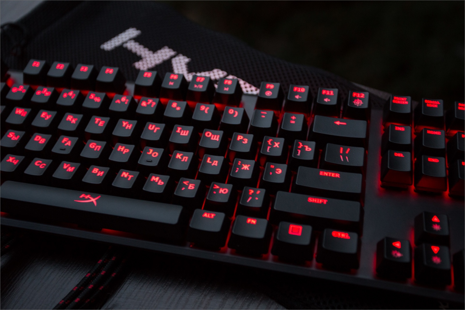 HyperX Alloy FPS — надёжность превыше всего - 13