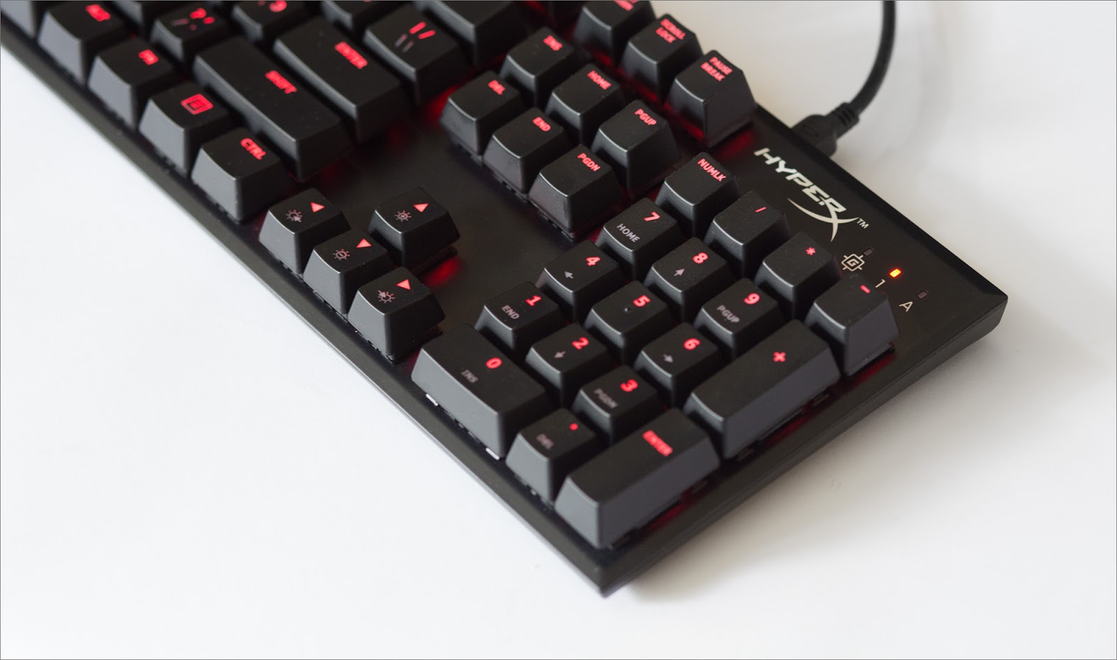 HyperX Alloy FPS — надёжность превыше всего - 16