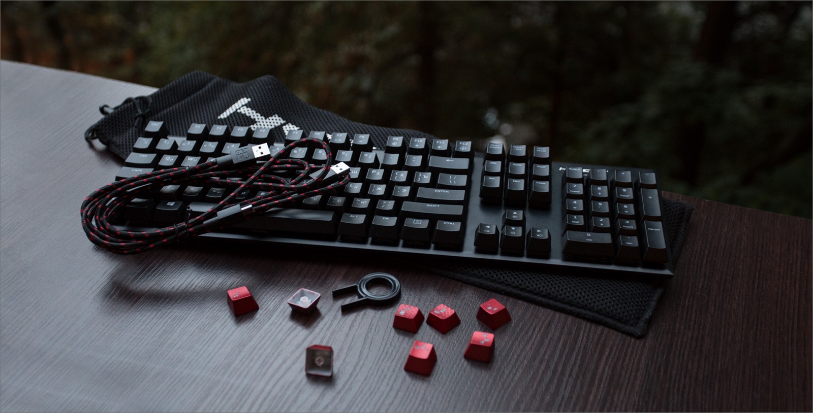 HyperX Alloy FPS — надёжность превыше всего - 20 HyperX Alloy FPS — надёжность превыше всего - 20