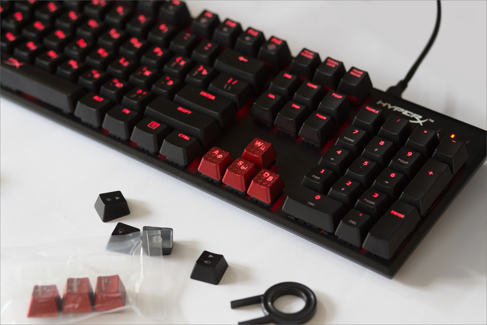 HyperX Alloy FPS — надёжность превыше всего - 22