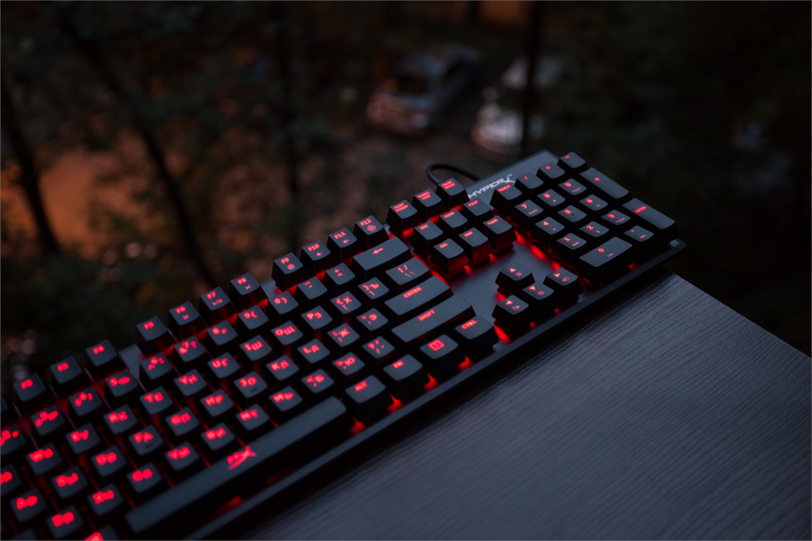 HyperX Alloy FPS — надёжность превыше всего - 23