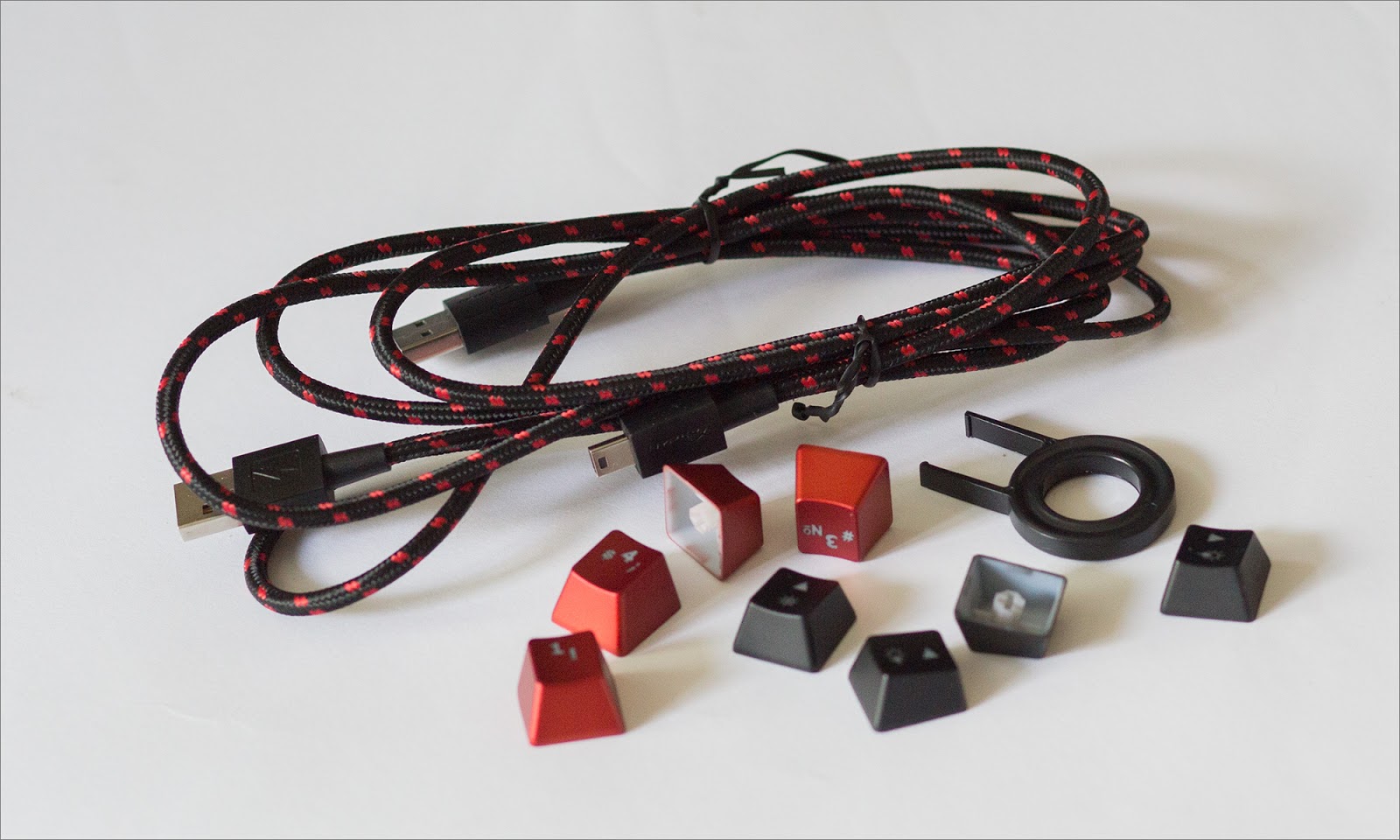 HyperX Alloy FPS — надёжность превыше всего - 24 HyperX Alloy FPS — надёжность превыше всего - 24