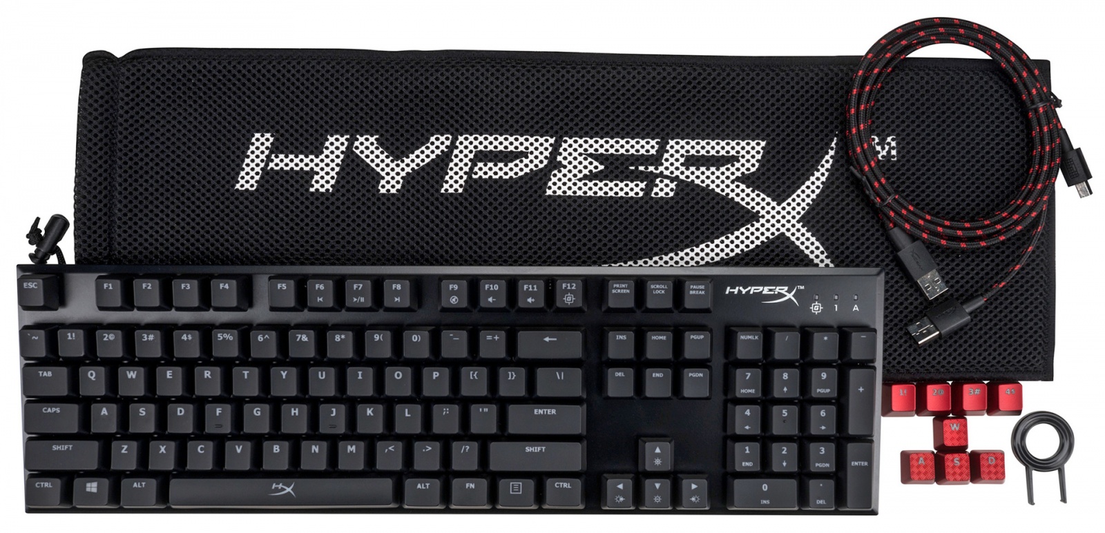 HyperX Alloy FPS — надёжность превыше всего - 4