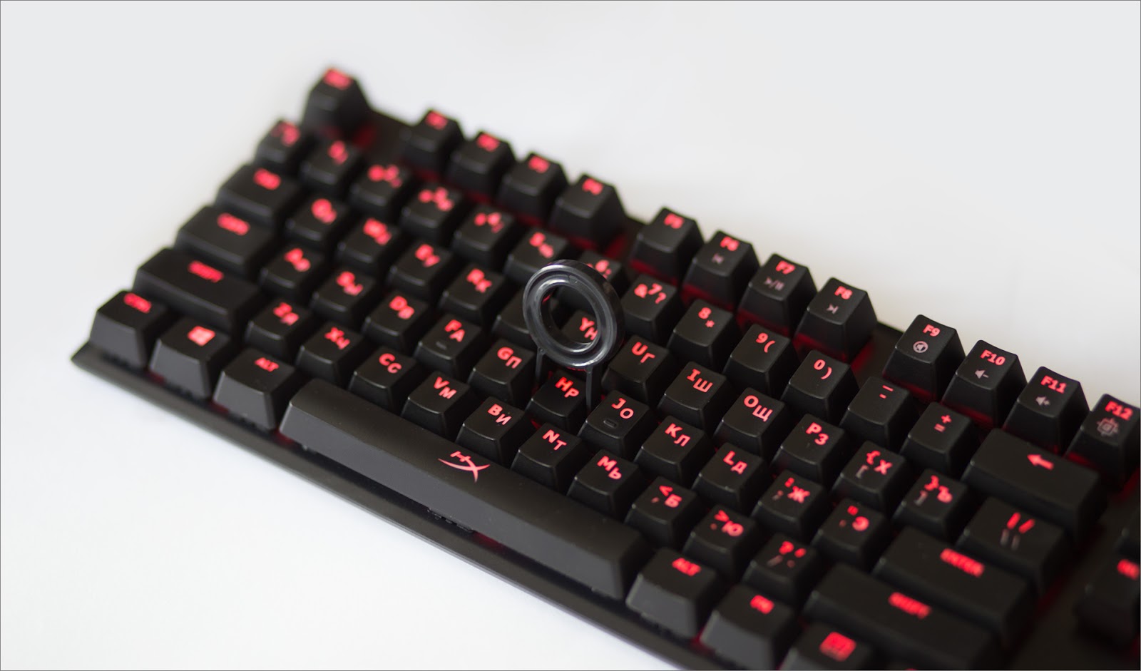 HyperX Alloy FPS — надёжность превыше всего - 8