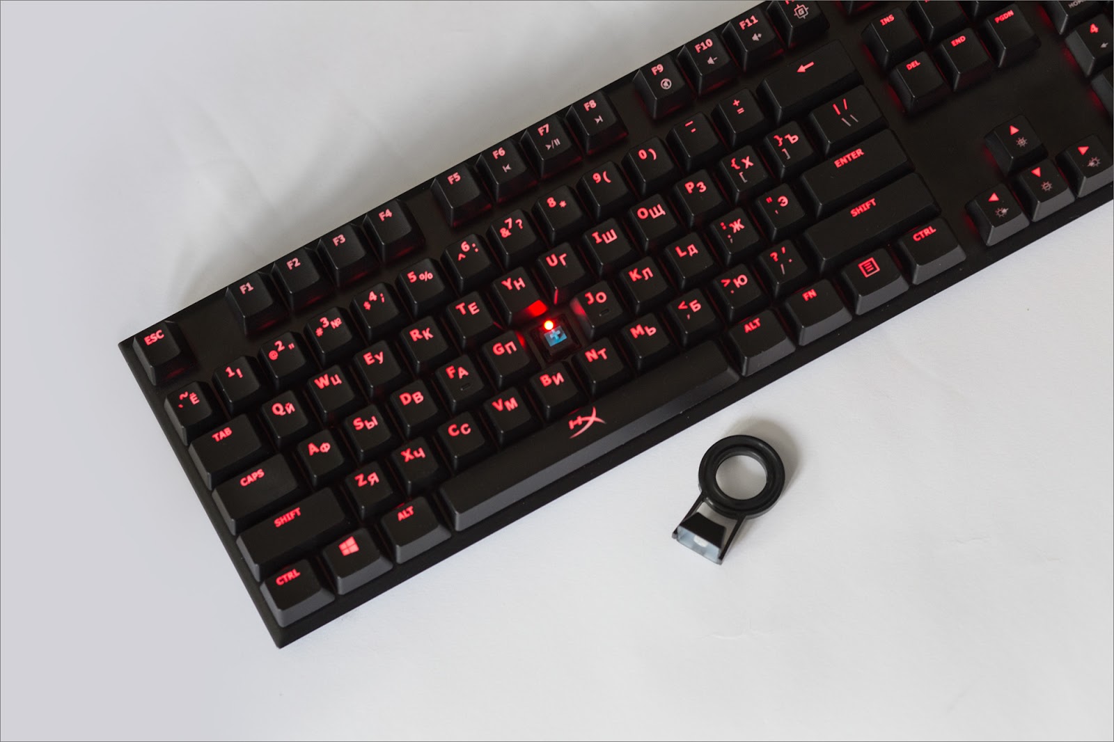 HyperX Alloy FPS — надёжность превыше всего - 9 HyperX Alloy FPS — надёжность превыше всего - 9