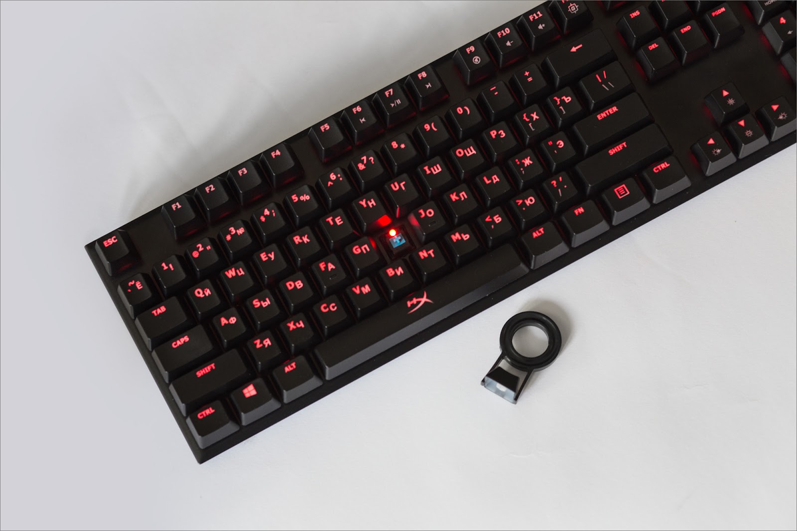 HyperX Alloy FPS — надёжность превыше всего - 9