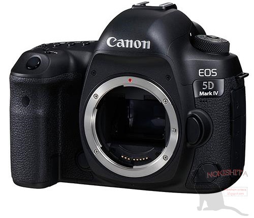 Canon EOS 5D Mark IV