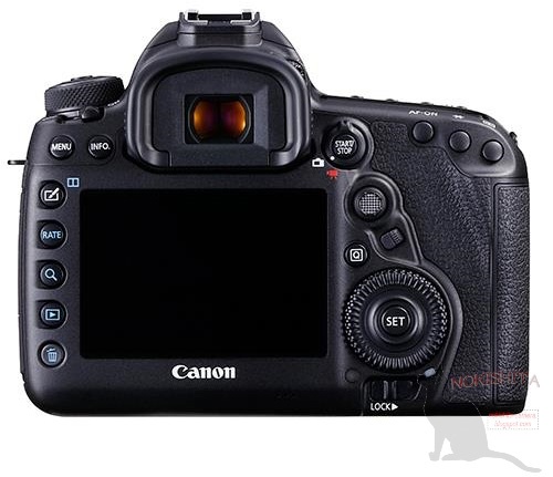 Canon EOS 5D Mark IV