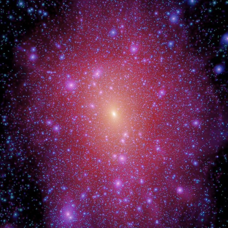 Как умер главный конкурент тёмной материи - 12 Как умер главный конкурент тёмной материи - 12