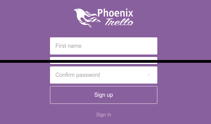 Клон Trello на Phoenix и React. Части 4-5 - 1 Клон Trello на Phoenix и React. Части 4-5 - 1