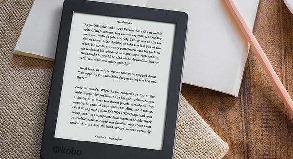 Kobo Aura Edition 2