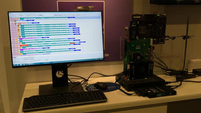 Интерфейс PCIe 4.0 придёт на рынок в следующем году