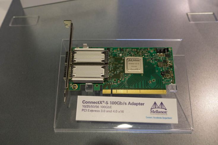 Интерфейс PCIe 4.0 придёт на рынок в следующем году