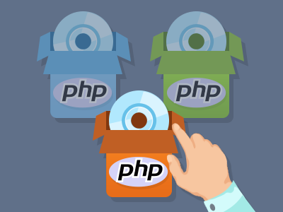 Жонглируем версиями PHP в системе - 1