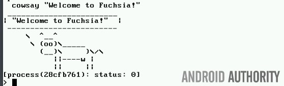 Новую ОС Fuchsia от Google скомпилировали и изучили - 3