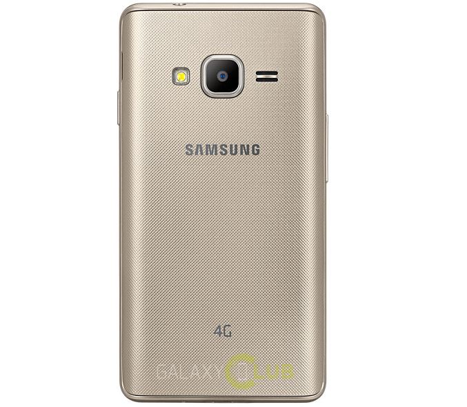 Появились официальные изображения смартфона Samsung Z2