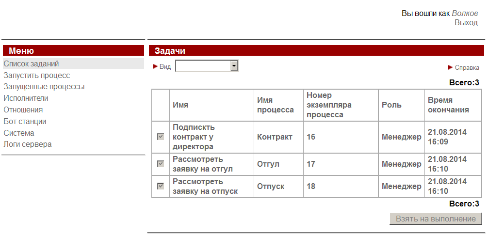 Что такое исполнимые бизнес-процессы. Введение в предметную область - 5