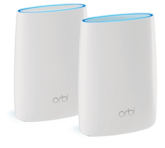 Маршрутизатор Netgear Orbi стоит 400 долларов