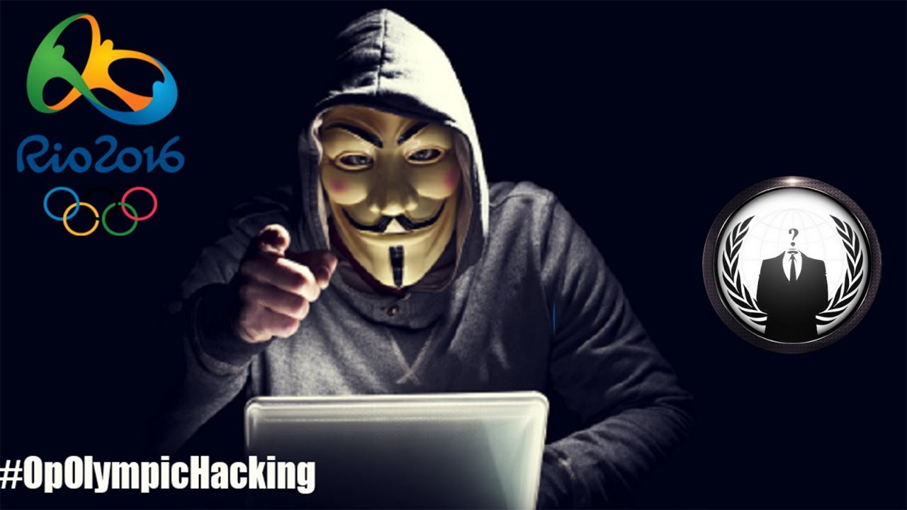 Основные мировые события, хактивизм и #OpOlympicHacking - 3