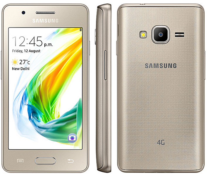 Смартфон Samsung Z2 оценили в 70 долларов и оснастили полезными функциями