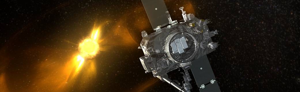 Спустя два года НАСА восстановило связь с космическим аппаратом STEREO-B - 2