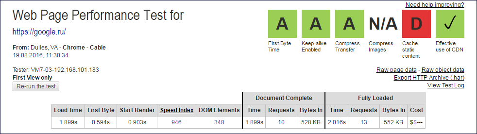 Выбираем html-парсер для Apache.JMeter - 6