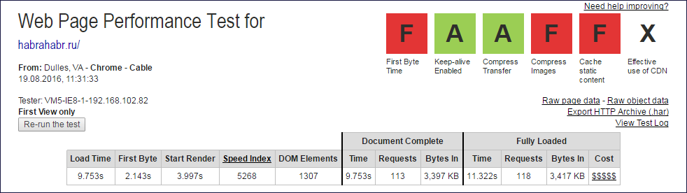 Выбираем html-парсер для Apache.JMeter - 7