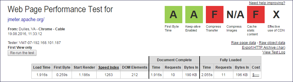 Выбираем html-парсер для Apache.JMeter - 8