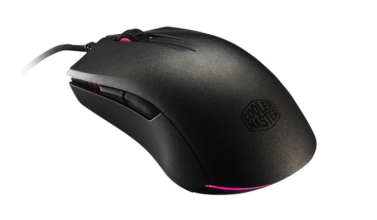 Мышь Cooler Master MasterMouse Pro L оценивается в 60 евро