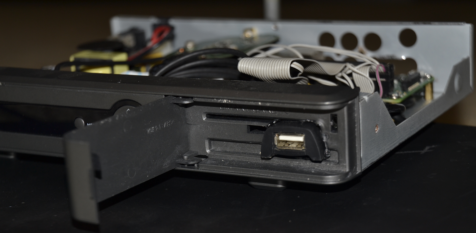 Медиаплеер из содержимого кладовки - 10 Медиаплеер из содержимого кладовки - 10