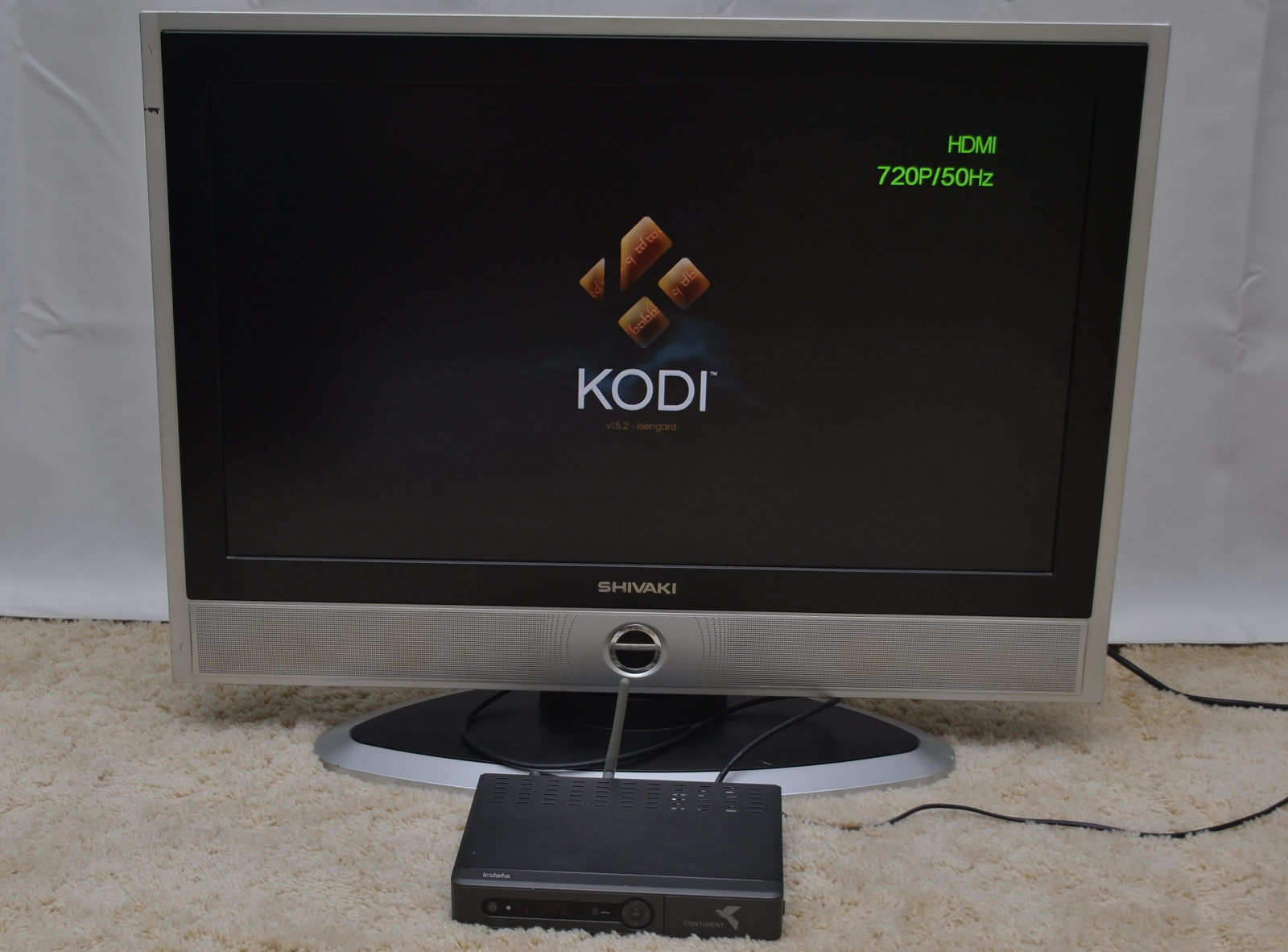 Медиаплеер из содержимого кладовки - 2 Медиаплеер из содержимого кладовки - 2