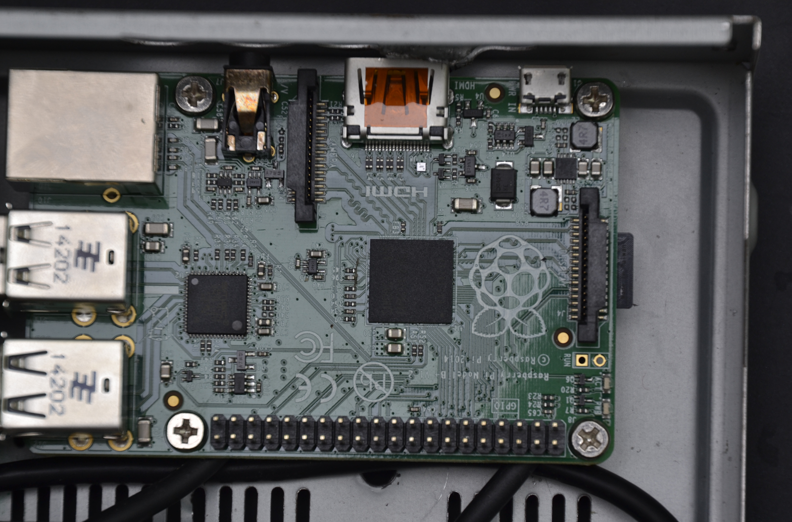 Медиаплеер из содержимого кладовки - 7 Медиаплеер из содержимого кладовки - 7