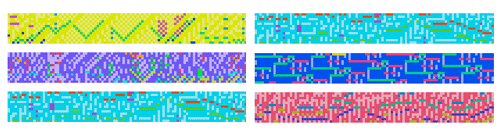 Музыка, Mathematica и вычислительная вселенная: автоматическое создание музыки на основе клеточных автоматов - 2