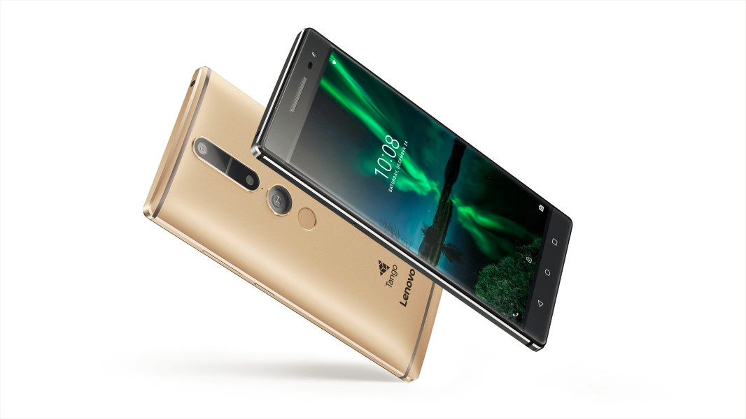 Lenovo Phab 2 Pro – первый в мире смартфон с Tango - 4