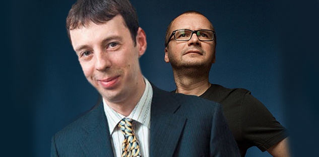 Искусственный интеллект и ангельские деньги Мацанюка и Басова помогут врачам-диагностам - 1 Басов, Мацанюк