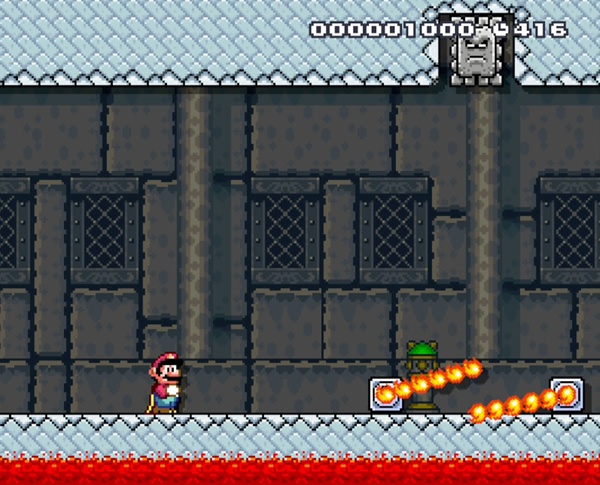 Метод Super Mario World: дополнения и расширения - 10