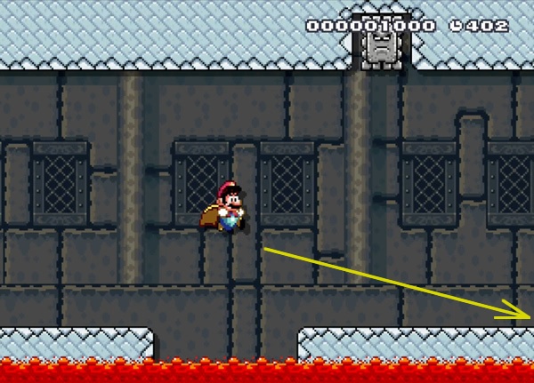 Метод Super Mario World: дополнения и расширения - 12