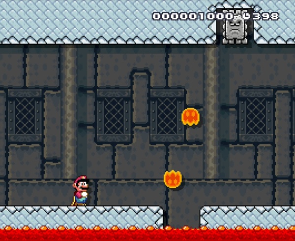 Метод Super Mario World: дополнения и расширения - 13