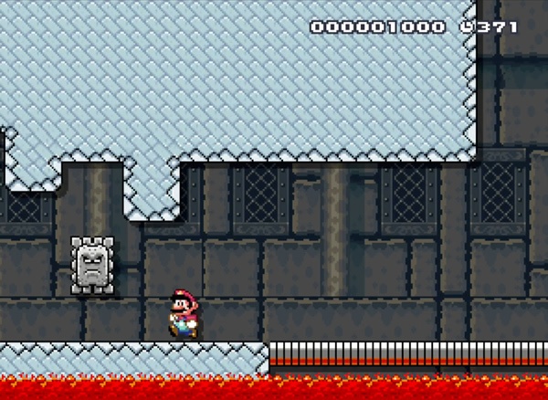 Метод Super Mario World: дополнения и расширения - 15