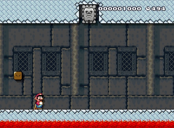 Метод Super Mario World: дополнения и расширения - 2