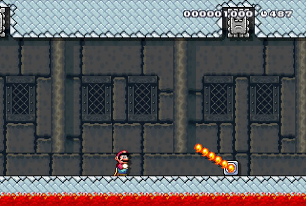 Метод Super Mario World: дополнения и расширения - 3