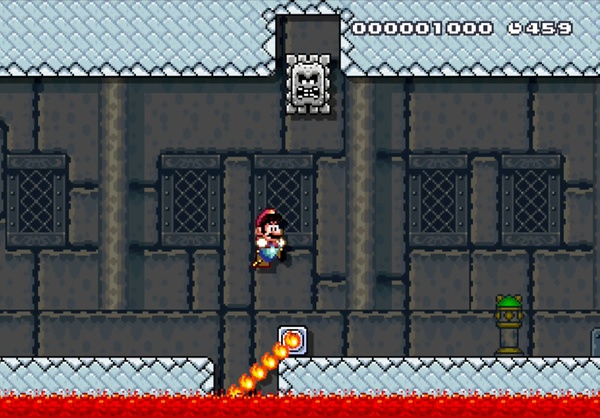 Метод Super Mario World: дополнения и расширения - 6