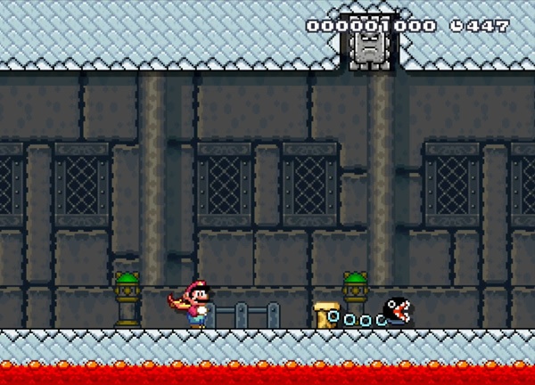 Метод Super Mario World: дополнения и расширения - 7