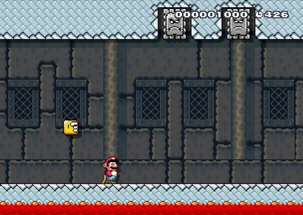 Метод Super Mario World: дополнения и расширения - 9