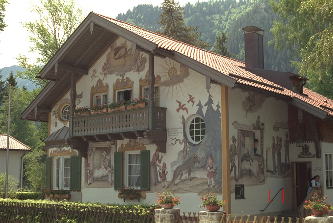 Нейросеть Google сжимает фотографии лучше JPEG - 7 Нейросеть Google сжимает фотографии лучше JPEG - 7