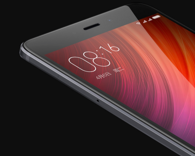 Представлен смартфон Xiaomi Redmi Note 4 с SoC Helio X20 и аккумулятором емкостью 4100 мА•ч стоимостью $135 - 2