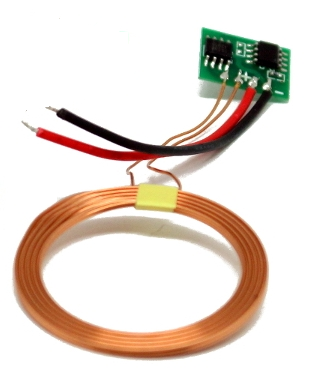 Беспроводная зарядка - 3 image